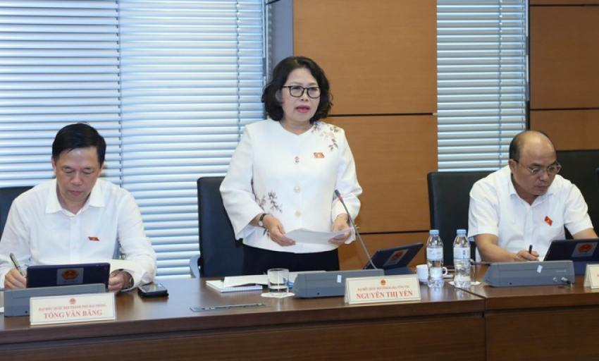 Đại biểu lo tư tưởng 'tỉnh giàu, tỉnh nghèo' gây thiếu công bằng hỗ trợ miễn học phí