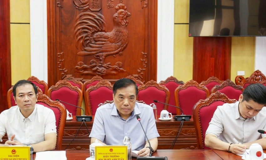 Đại học Bách khoa Hà Nội và Trường đại học Ngoại thương sắp có cơ sở mới