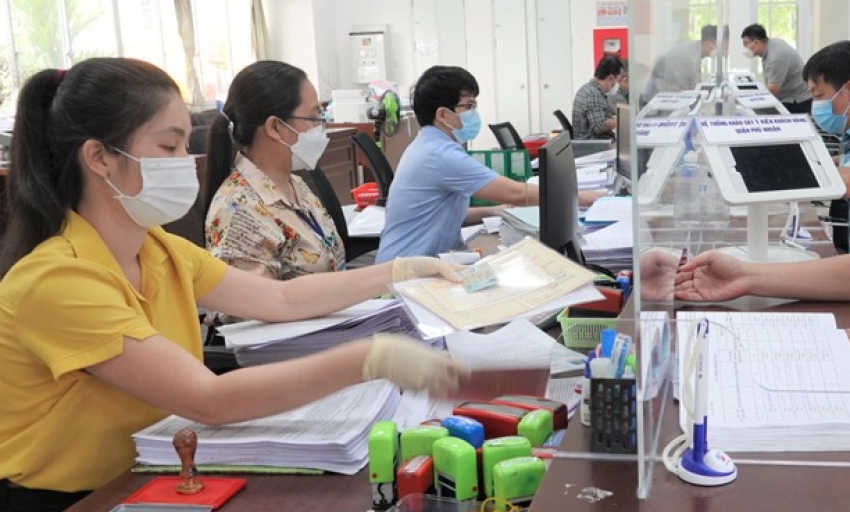 Đề xuất cán bộ, công chức không hoàn thành nhiệm vụ 1 năm vào diện tinh giản
