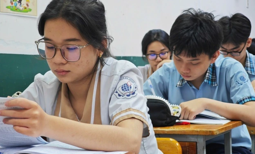 Dự thảo sửa đổi luật Giáo dục: Hội nhập quốc tế, phù hợp tình hình mới