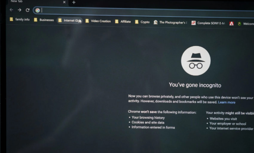 Google mất 1,4 tỉ USD vì bê bối lén lút theo dõi người dùng