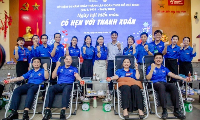 Gương thanh niên làm theo lời Bác: Những người trẻ hết mình vì cộng đồng
