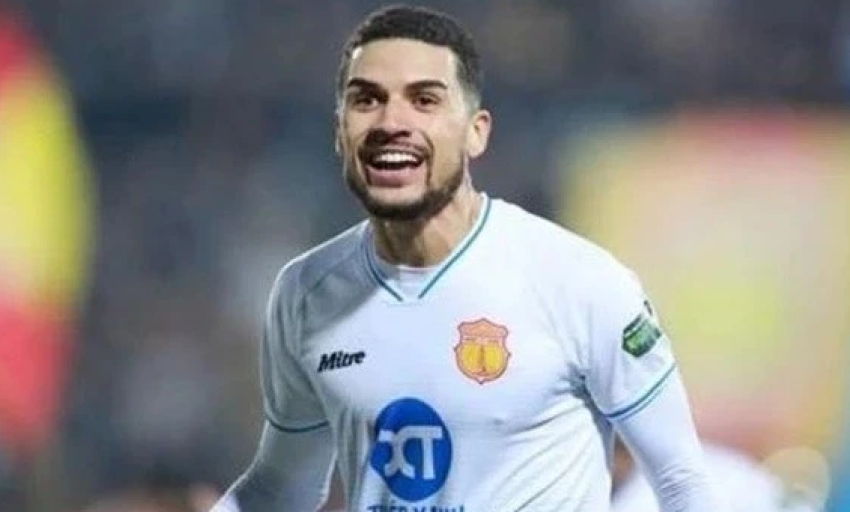 Hendrio ký hợp đồng với 'đại gia' V-League