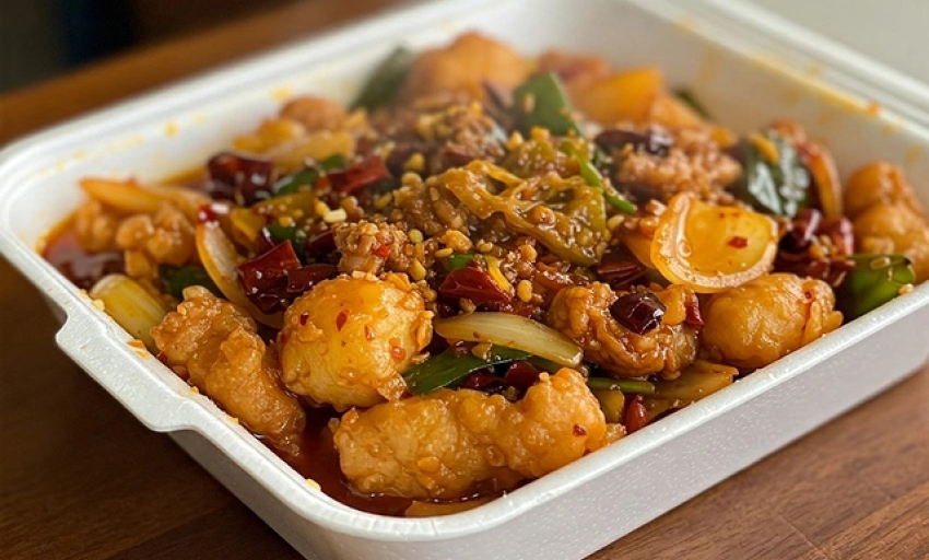 Hộp xốp đựng thực phẩm có an toàn không?