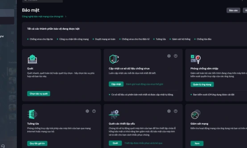 Kaspersky công bố 'đại dịch' ransomware 2025