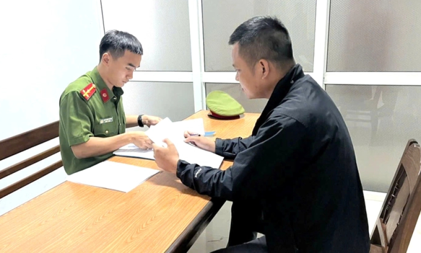 Kịch bản ‘thổi’ khống vốn, trả hoa hồng kiểu đa cấp, lừa 566 nhà đầu tư