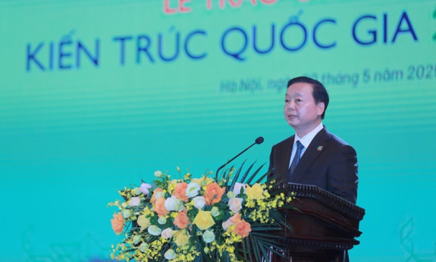 Kiến trúc Việt Nam đang đứng trước sứ mệnh lịch sử