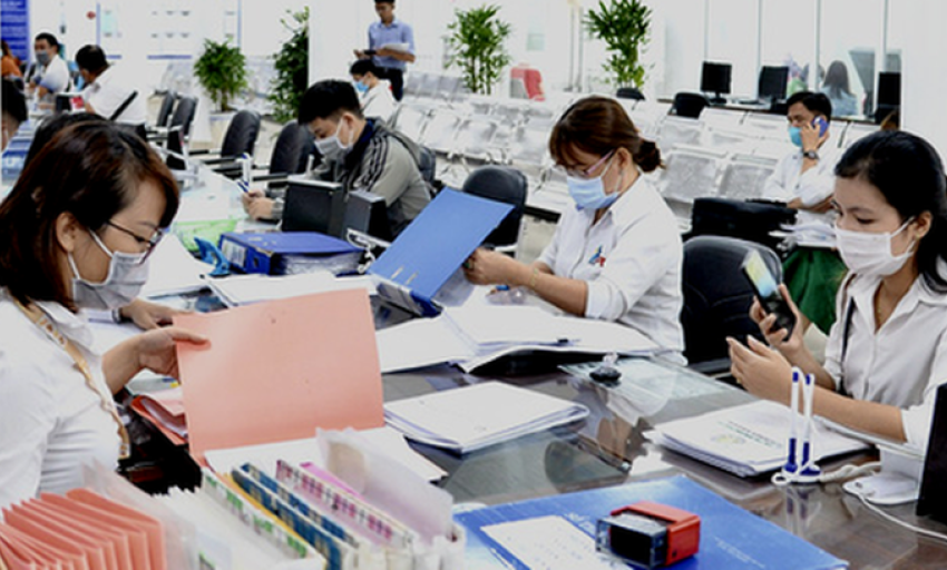 Kịp thời bố trí kinh phí chi trả chế độ cho cán bộ, công chức, viên chức khi sắp xếp tổ chức bộ máy