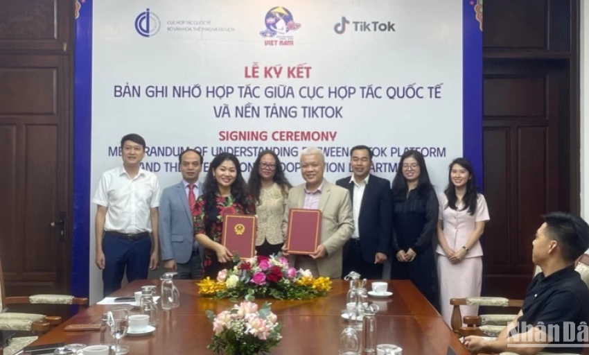 Lan tỏa giá trị văn hóa Việt trên nền tảng số