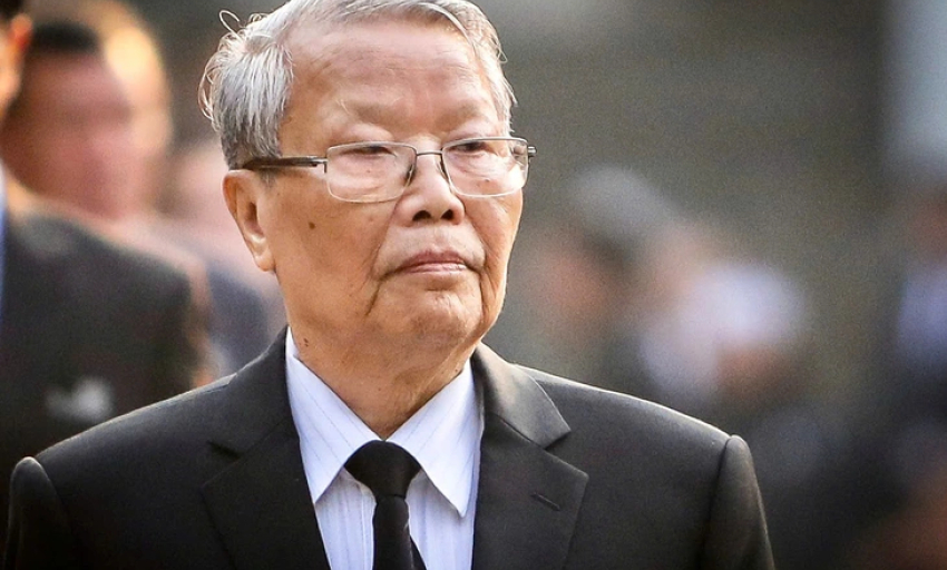 Lễ Quốc tang nguyên Chủ tịch nước Trần Đức Lương ngày 24 và 25-5