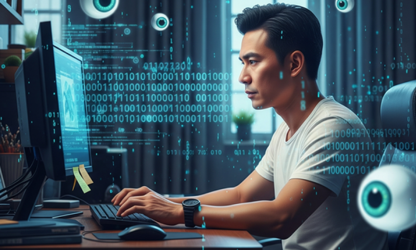 Mỗi cú click là dữ liệu: Bạn bị theo dõi tinh vi tới mức nào?