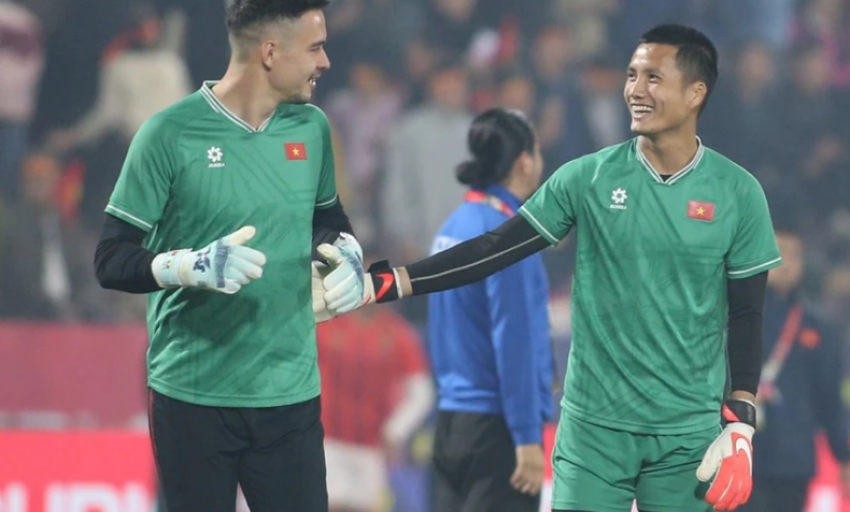 Nguyễn Filip khó cạnh tranh với Đình Triệu ở tuyển Việt Nam
