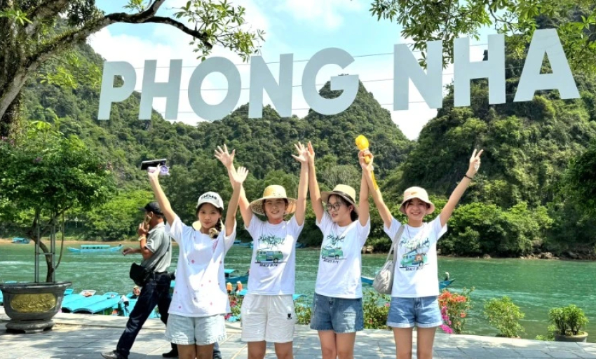 Nhiều sự kiện, chương trình sôi động, hấp dẫn trong Tuần “Du lịch Quảng Bình 2025”