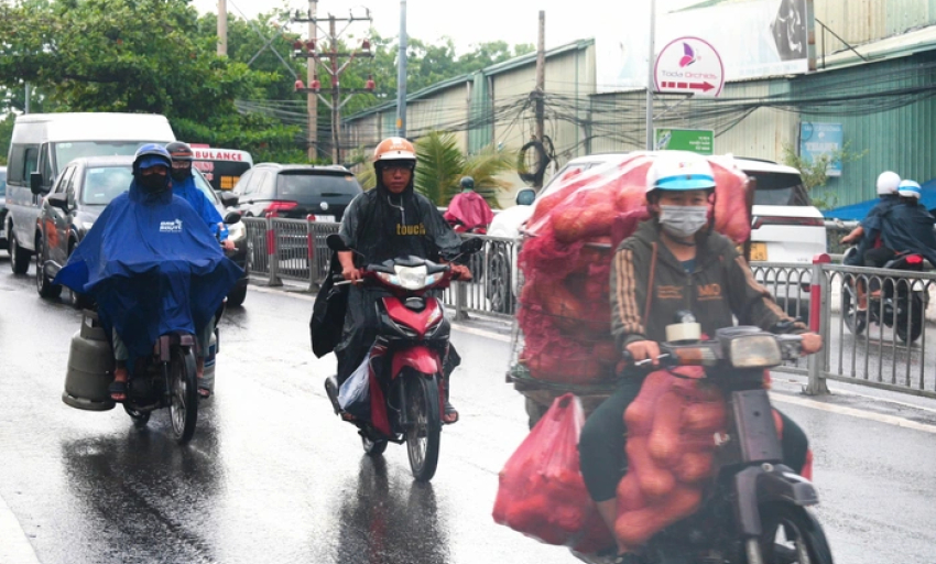 Những chuẩn bị cần thiết trong mùa mưa