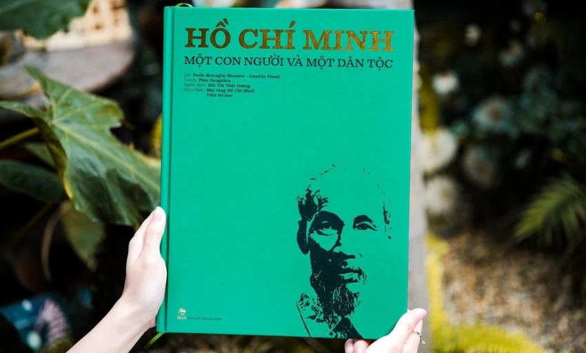 Những người bạn Ý viết về Bác Hồ