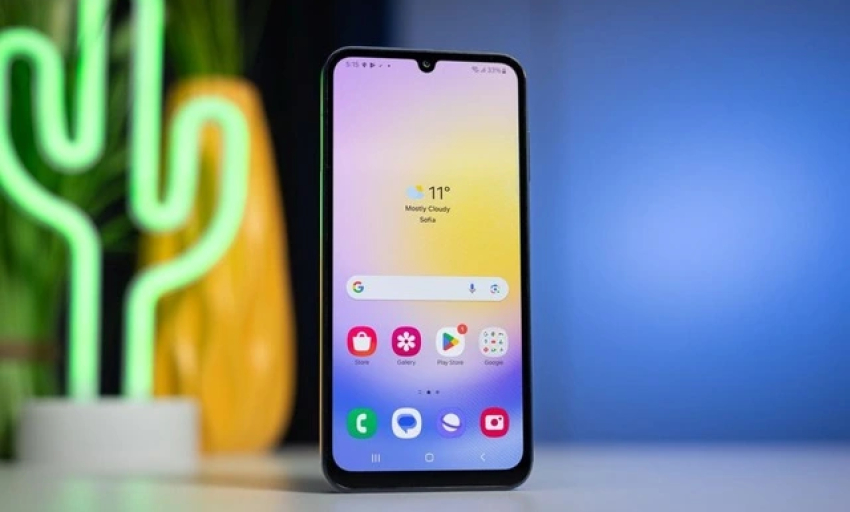 One UI 7 'đổ bộ' lên 4 thiết bị Galaxy tầm trung