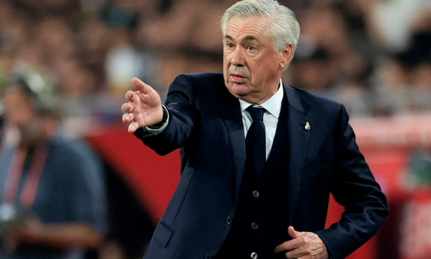 Ông Ancelotti trở thành HLV trưởng tuyển Brazil