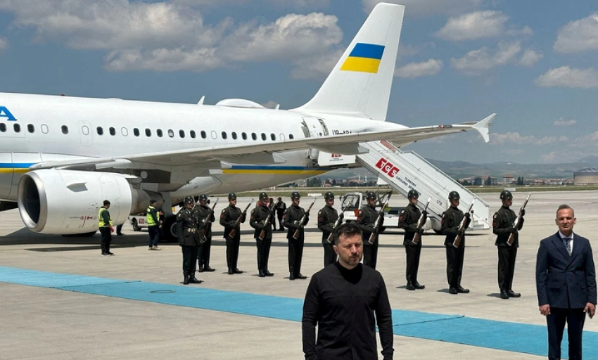 Ông Zelensky tại Thổ Nhĩ Kỳ: 'Cấp độ phái đoàn Nga gửi đến đàm phán chỉ mang tính trang trí'