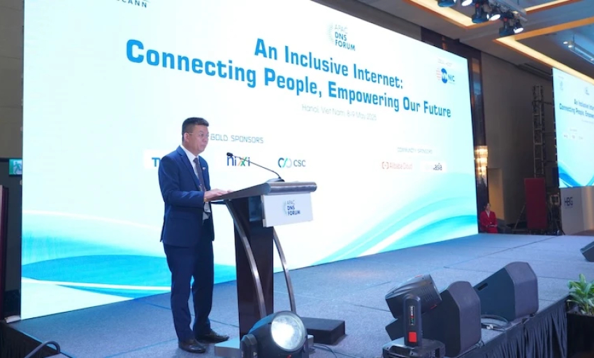 Phát triển internet mở, an toàn, bao trùm và thích ứng với xu thế công nghệ mới