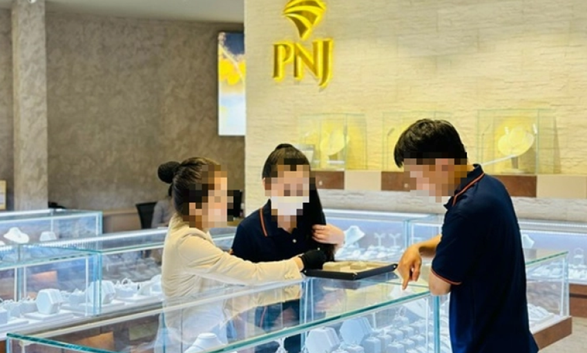PNJ và Bảo Tín Minh Châu có nhiều vi phạm, chuyển thông tin sang Bộ Công an điều tra