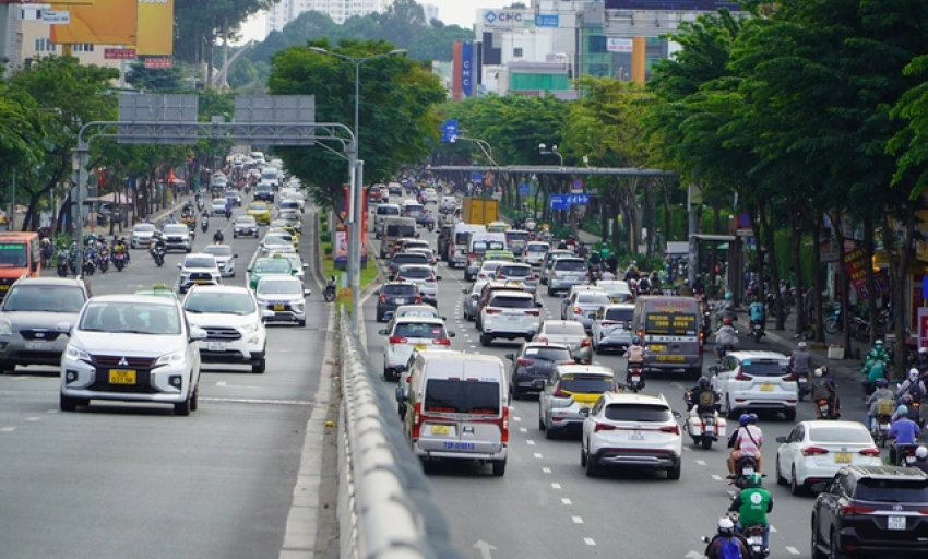 Quy định khí thải với ô tô: Tính kỹ lộ trình