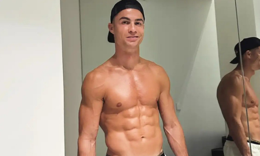 Ronaldo mới chỉ mới... 28,9 tuổi, có thể thi đấu thêm 10 năm?