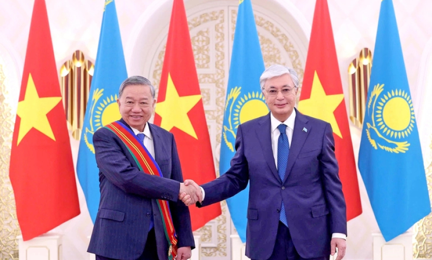 Rộng đường cho hàng Việt vào châu Âu