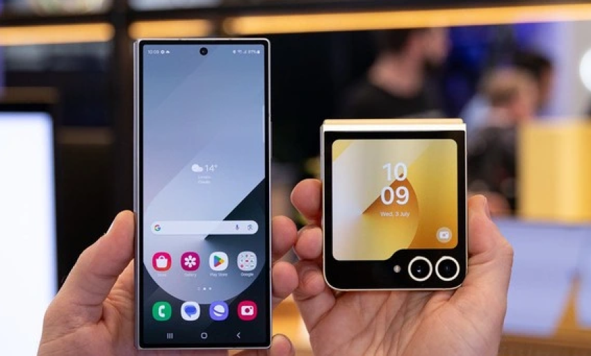 Samsung cải thiện pin smartphone nhưng chưa có đột phá