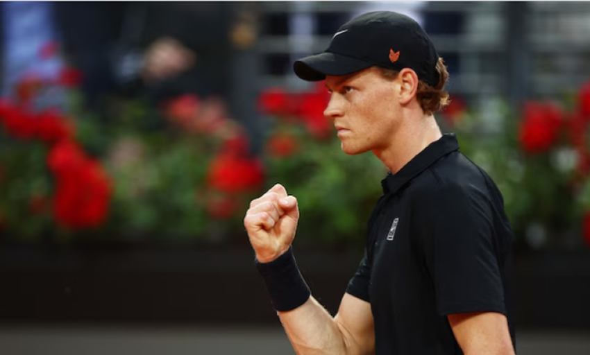 Sinner gặp Alcaraz ở trận chung kết Italian Open