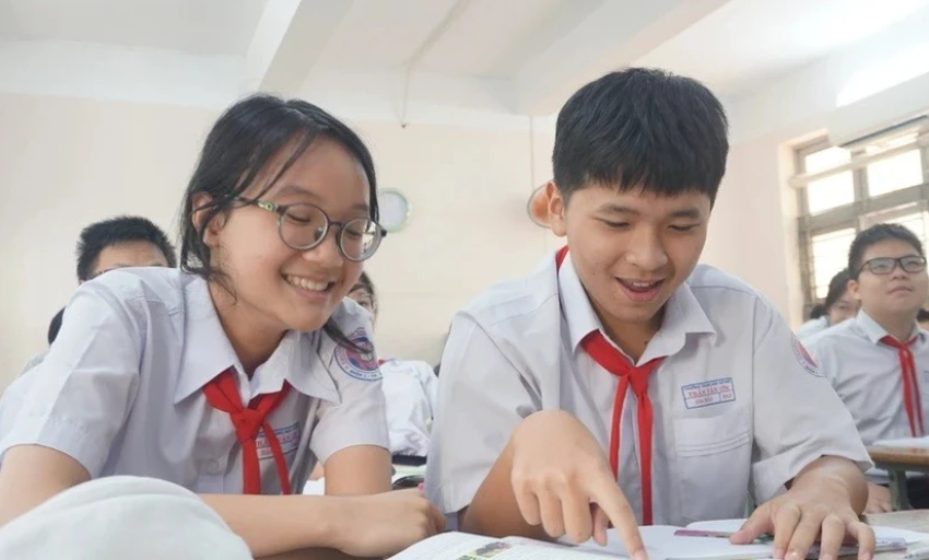 Tăng tốc đầu tư dạy 2 buổi/ngày ở THCS