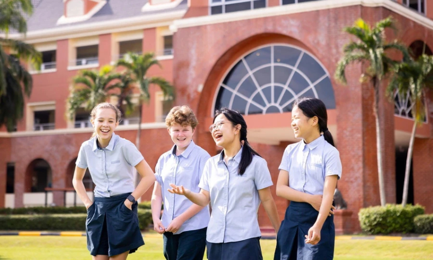 Thái Lan: Trường quốc tế tăng trưởng vượt kỳ vọng