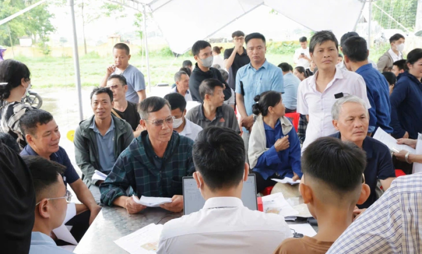 Thanh Bình An Lạc Viên bắt đầu hoàn trả gần 11 tỉ đồng cho khách hàng