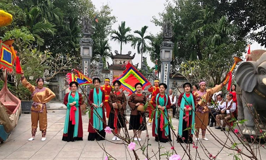 Thêm 4 di sản văn hóa phi vật thể quốc gia
