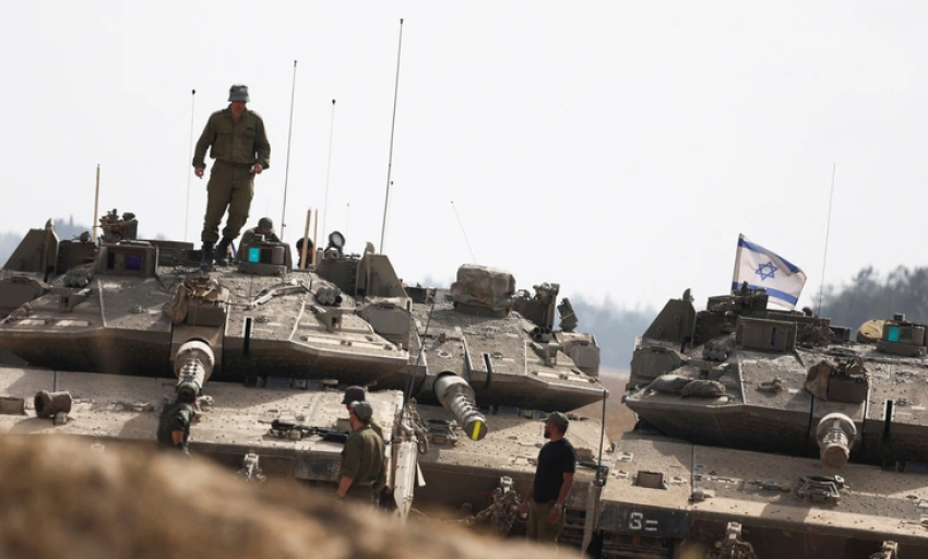 Thông điệp rắn của Thủ tướng Israel: Sẽ kiểm soát toàn bộ Dải Gaza