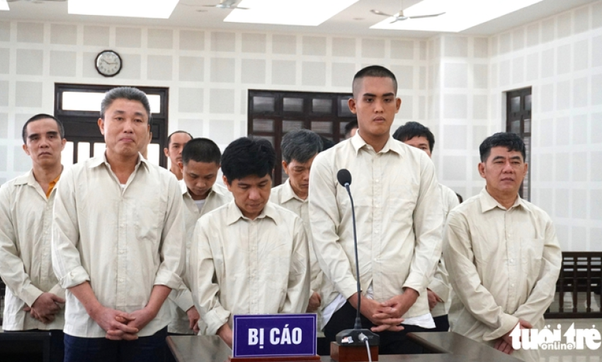 Thủ đoạn của đường dây sản xuất, buôn bán 1,6 triệu cuốn sách giáo khoa giả
