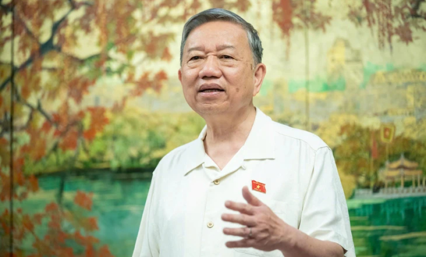 Tổng Bí thư Tô Lâm kể tội 'ông đấu thầu'