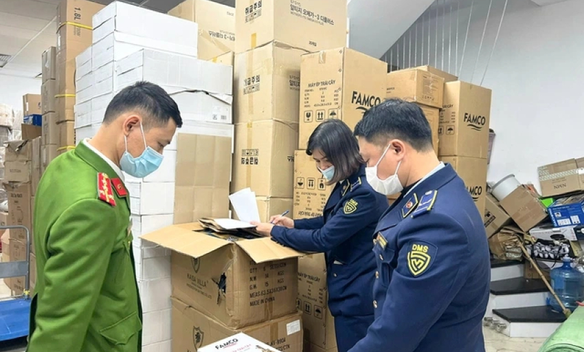 Tràn lan hàng giả, hàng nhái trên sàn thương mại điện tử: Các sàn không thể vô can