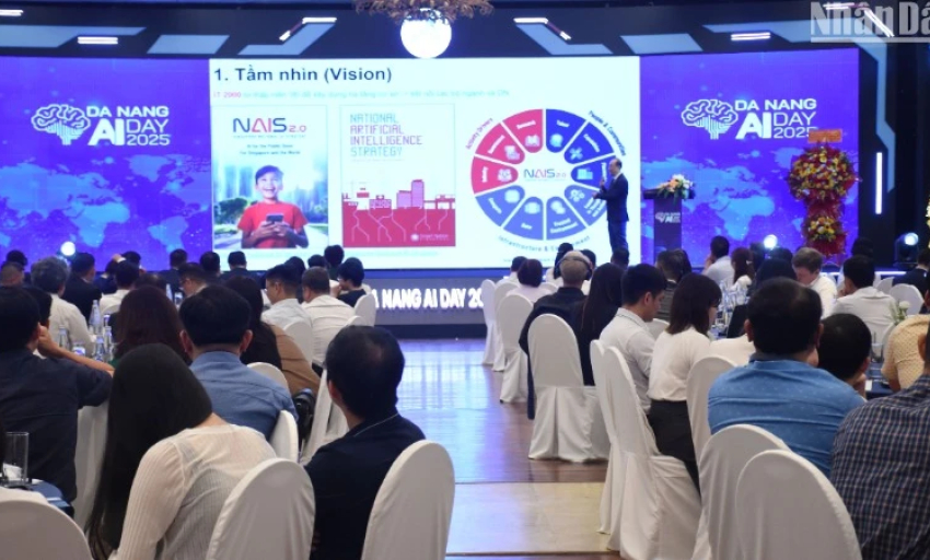 Trí tuệ nhân tạo - Động lực mới phát triển Đà Nẵng