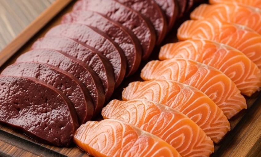 Triệu chứng cảnh báo cơ thể đang thiếu sắt