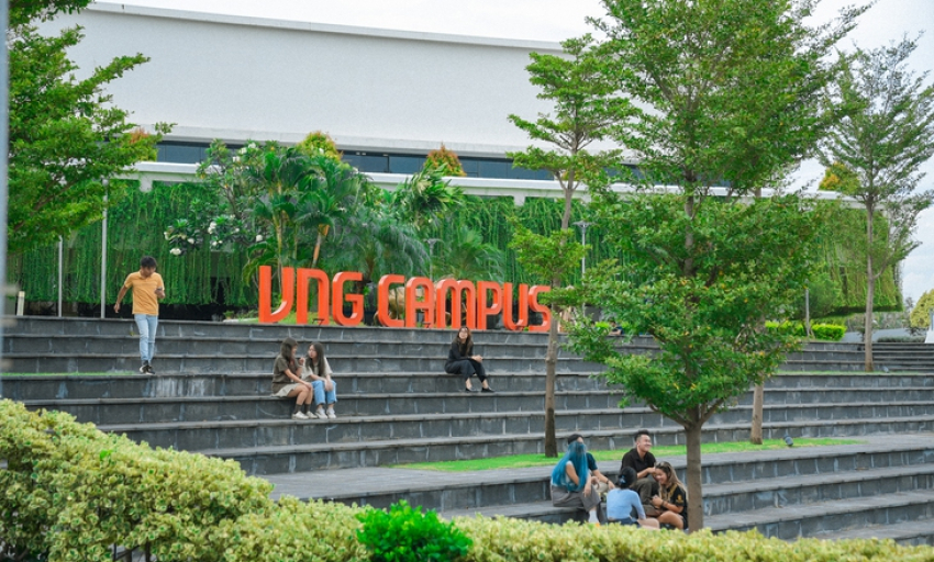VNG tiếp tục báo lãi lớn đầu năm 2025