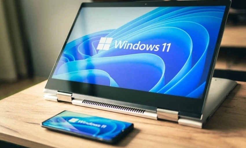 Windows 11 chiếm bao nhiêu dung lượng ổ cứng?