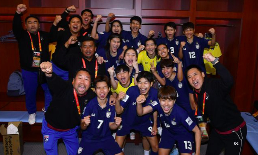 Xác định đầy đủ 16 đội dự Futsal World Cup nữ 2025
