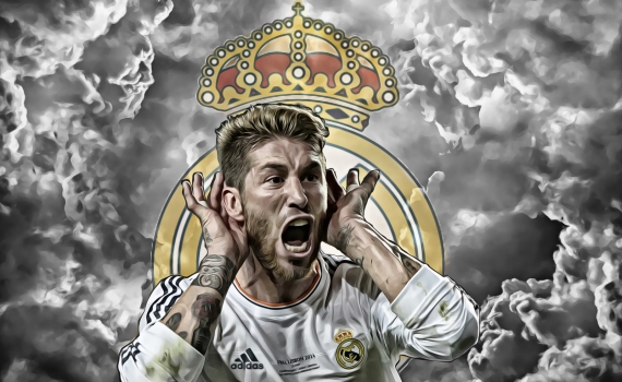 Sergio Ramos - Thiên thần ác quỷ, một trong những cầu thủ nổi tiếng nhất thuộc đội Real Madrid. Lấy cảm hứng từ vẻ ngoài đầy sức mạnh và uy lực của danh thủ này, những hình ảnh đầy sắc sảo tràn đầy sức sống chắc chắn sẽ làm bạn say đắm. Mở cửa sổ xem hình và bạn sẽ thấy điều đó.