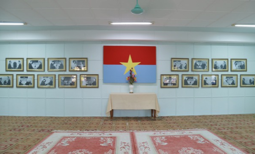 Nửa thế kỷ Trụ sở Chính phủ cách mạng lâm thời Cộng hòa miền Nam Việt Nam