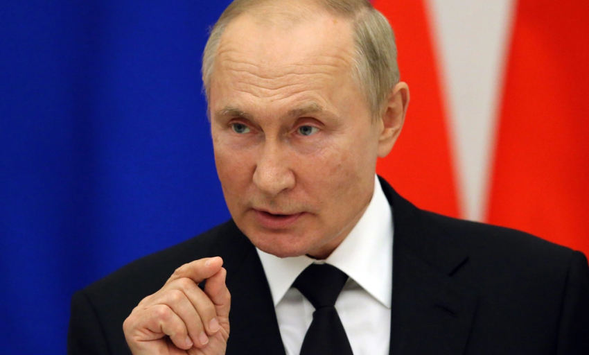 Tổng thống Putin xem xét sáng kiến giải quyết xung đột Ukraine