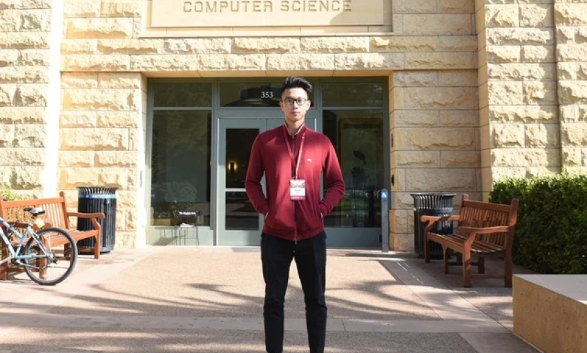 Nền tảng ứng dụng AI của chàng thạc sĩ trẻ trở về từ ĐH Stanford