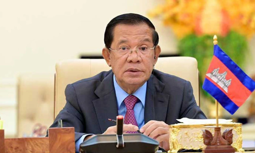 Ông Hun Sen: Đừng đổ lỗi cho Trung Quốc nếu Campuchia không dự hội nghị hòa bình Ukraine