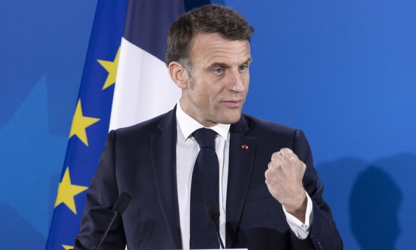 Ông Macron giải tán quốc hội Pháp trước nguy cơ thất bại bầu cử lớn