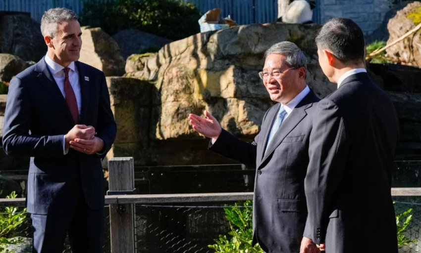 Quan hệ Trung Quốc - Úc "trở lại đúng hướng"