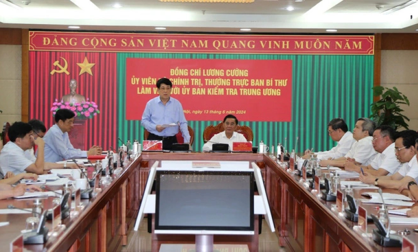 Thường trực Ban Bí thư yêu cầu xử lý dứt điểm vi phạm AIC, Vạn Thịnh Phát, Phúc Sơn, Thuận An